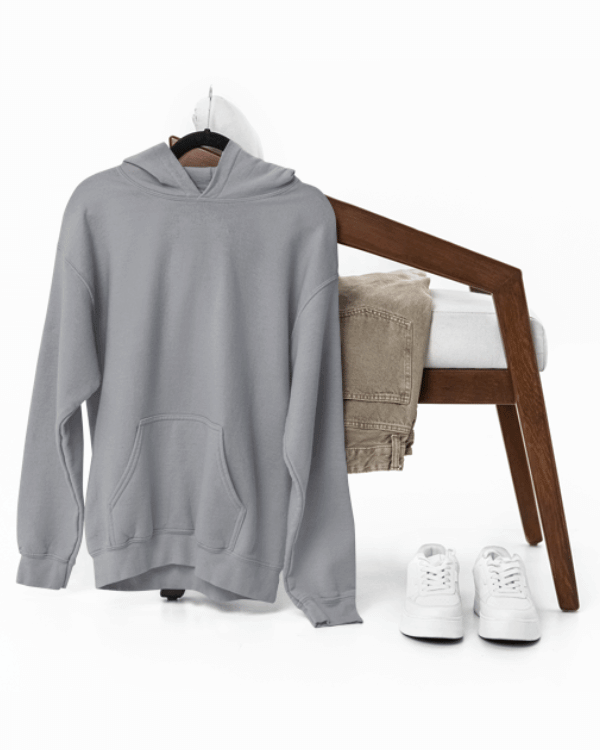 Premium Warmth Pullover Hoodie