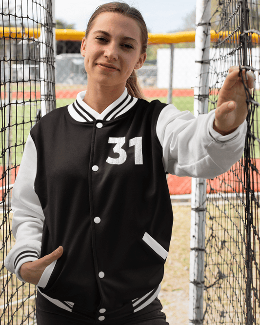 Premium Varsity Jacket for Women