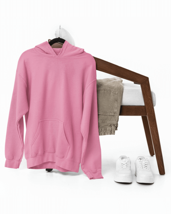 Premium Warmth Pullover Hoodie