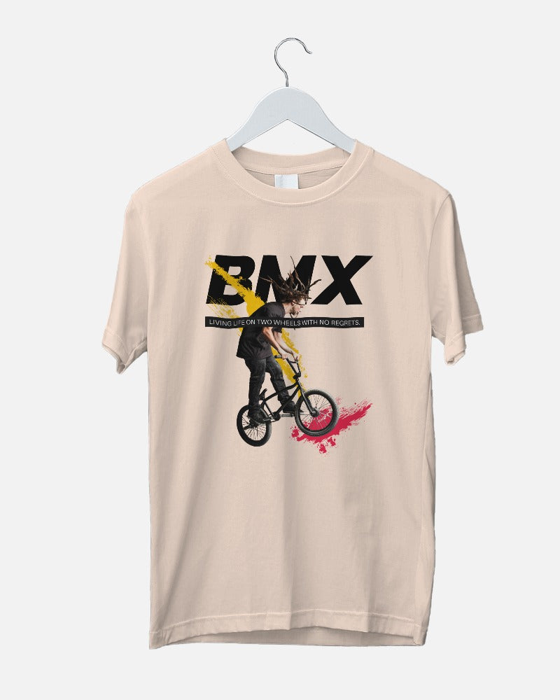 BMX for Life Regular Fit T-shirt