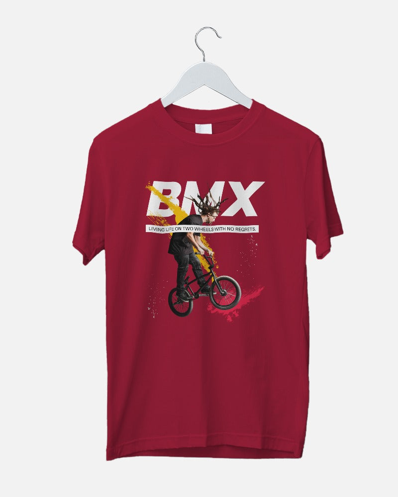 BMX for Life Regular Fit T-shirt