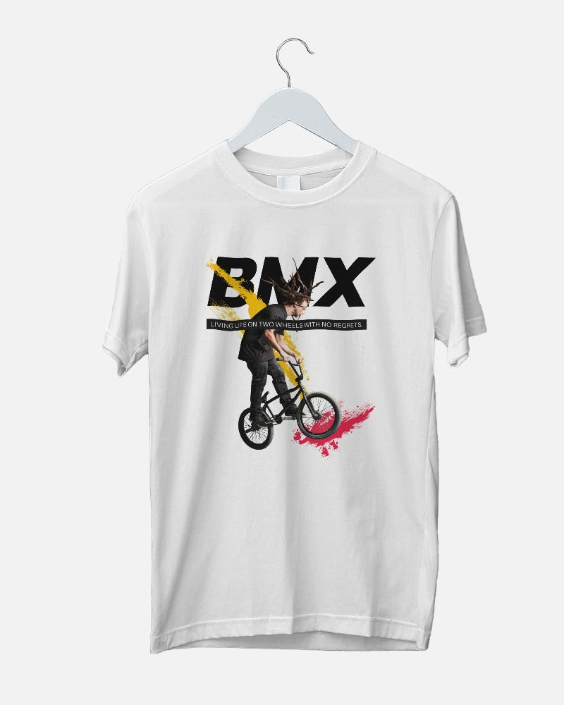 BMX for Life Regular Fit T-shirt