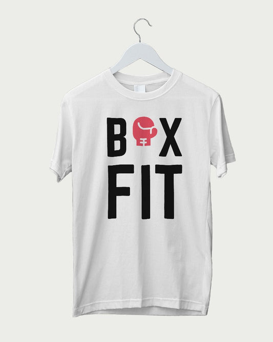 Box Fit Regular Fit T-shirt