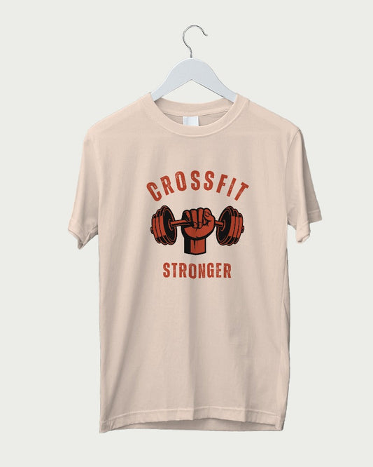 CrossFit Stronger Regular Fit T-shirt