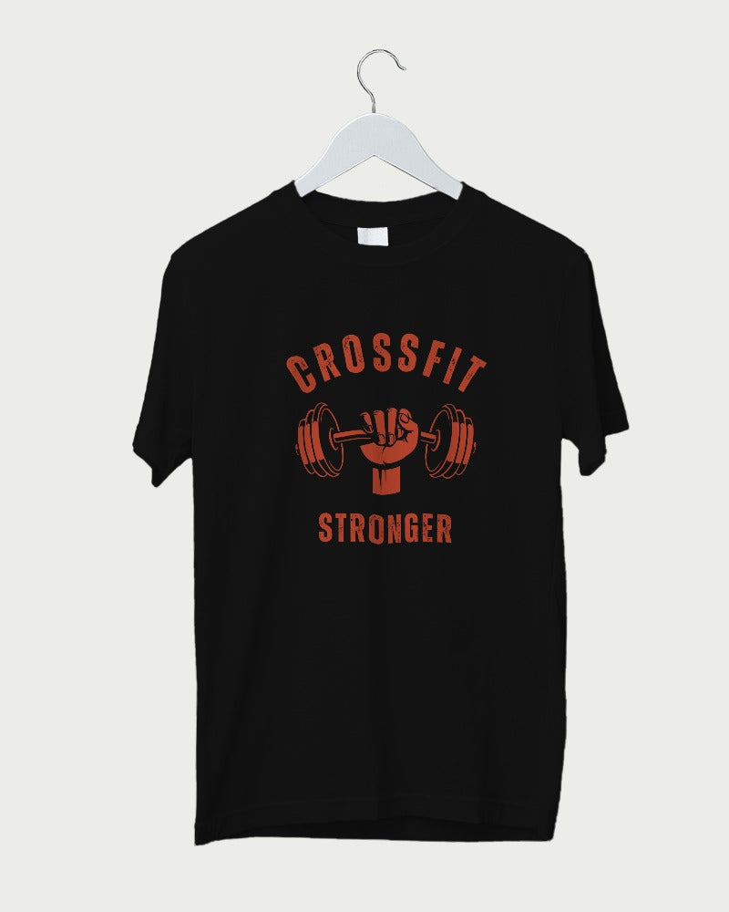 CrossFit Stronger Regular Fit T-shirt