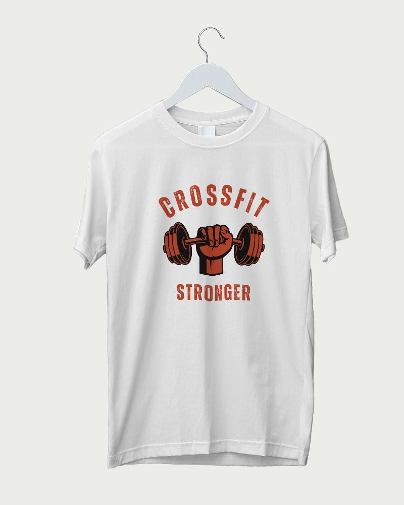 CrossFit Stronger Regular Fit T-shirt