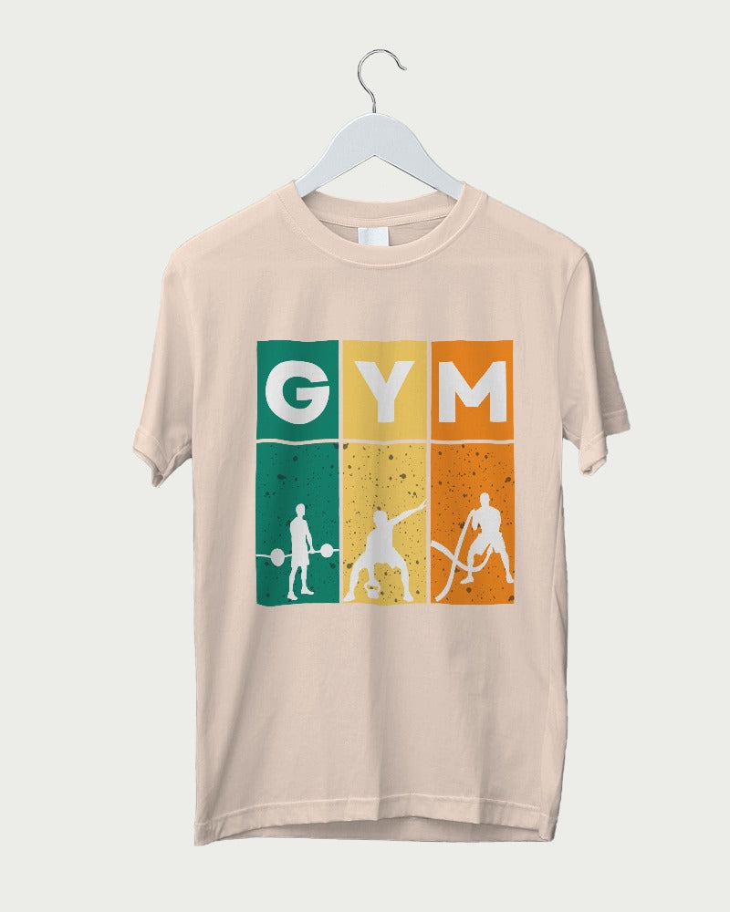 Gym Regular Fit T-shirt