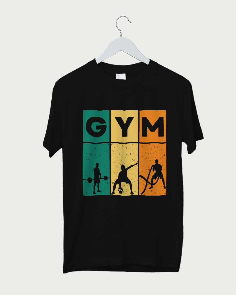 Gym Regular Fit T-shirt