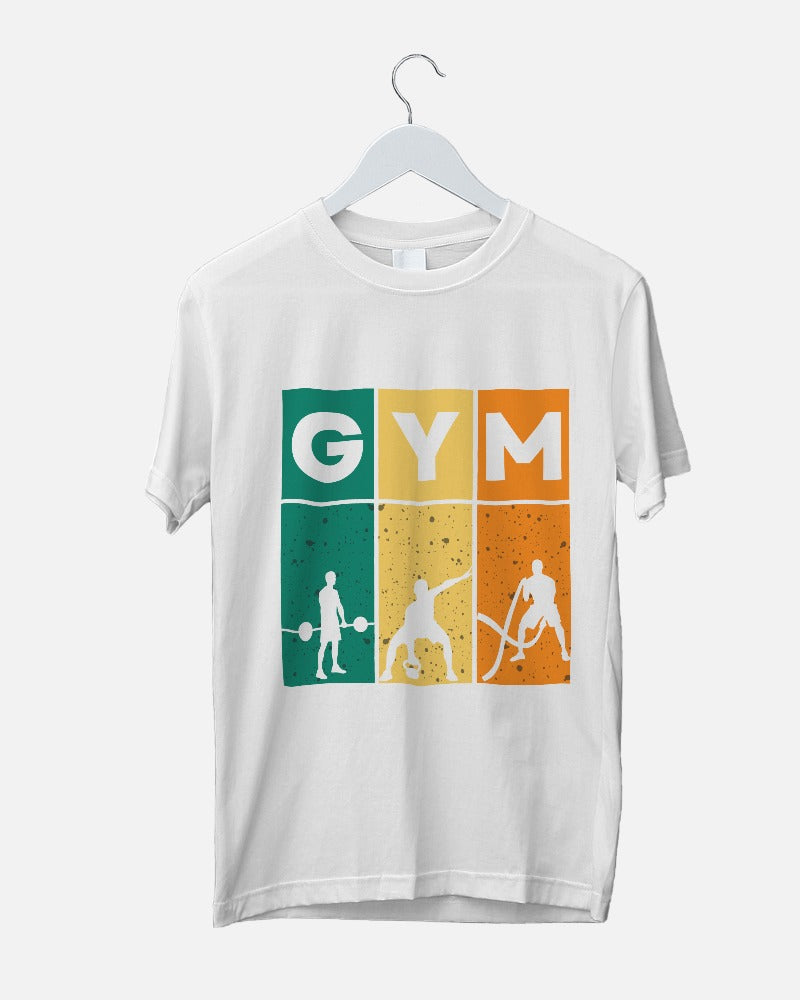 Gym Regular Fit T-shirt