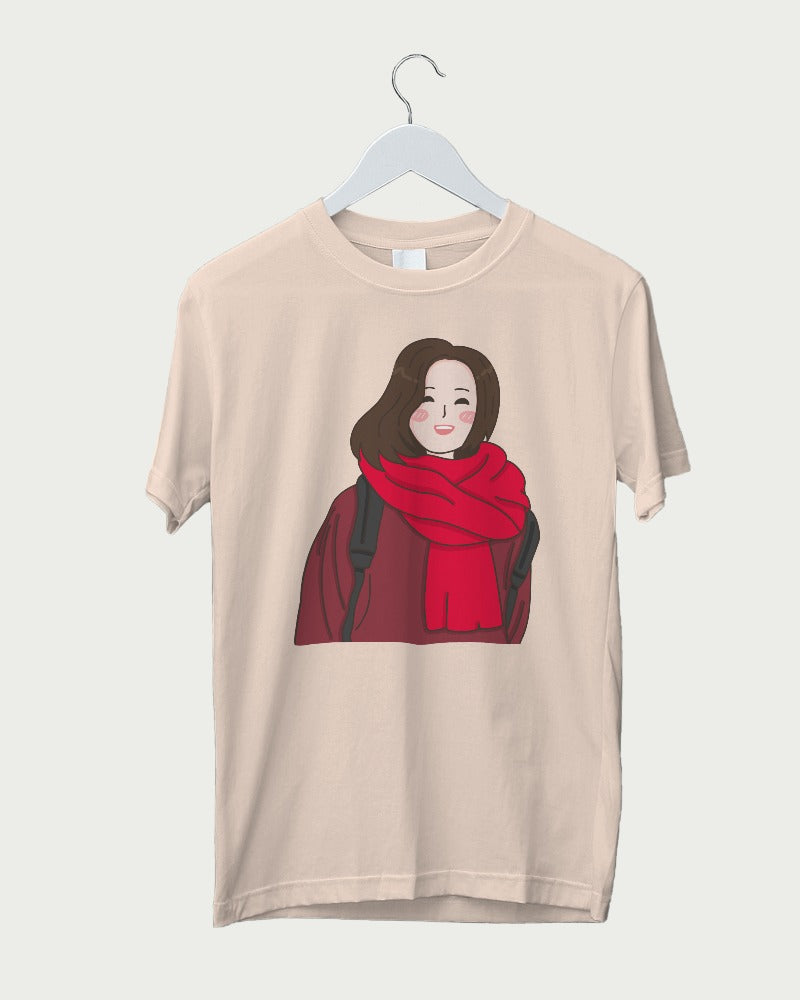 Ji Eun-tak Goblin Regular Fit T-shirt