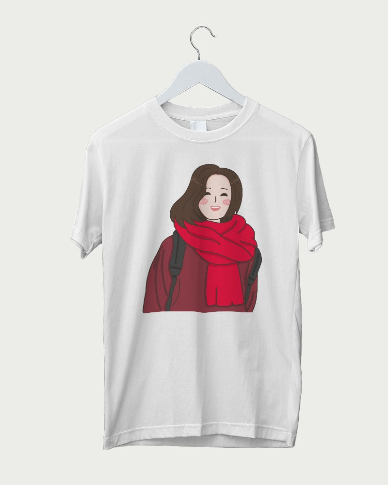 Ji Eun-tak Goblin Regular Fit T-shirt