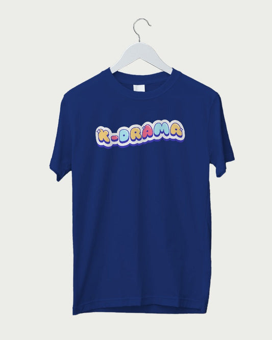 K-DRAMA Regular Fit T-shirt