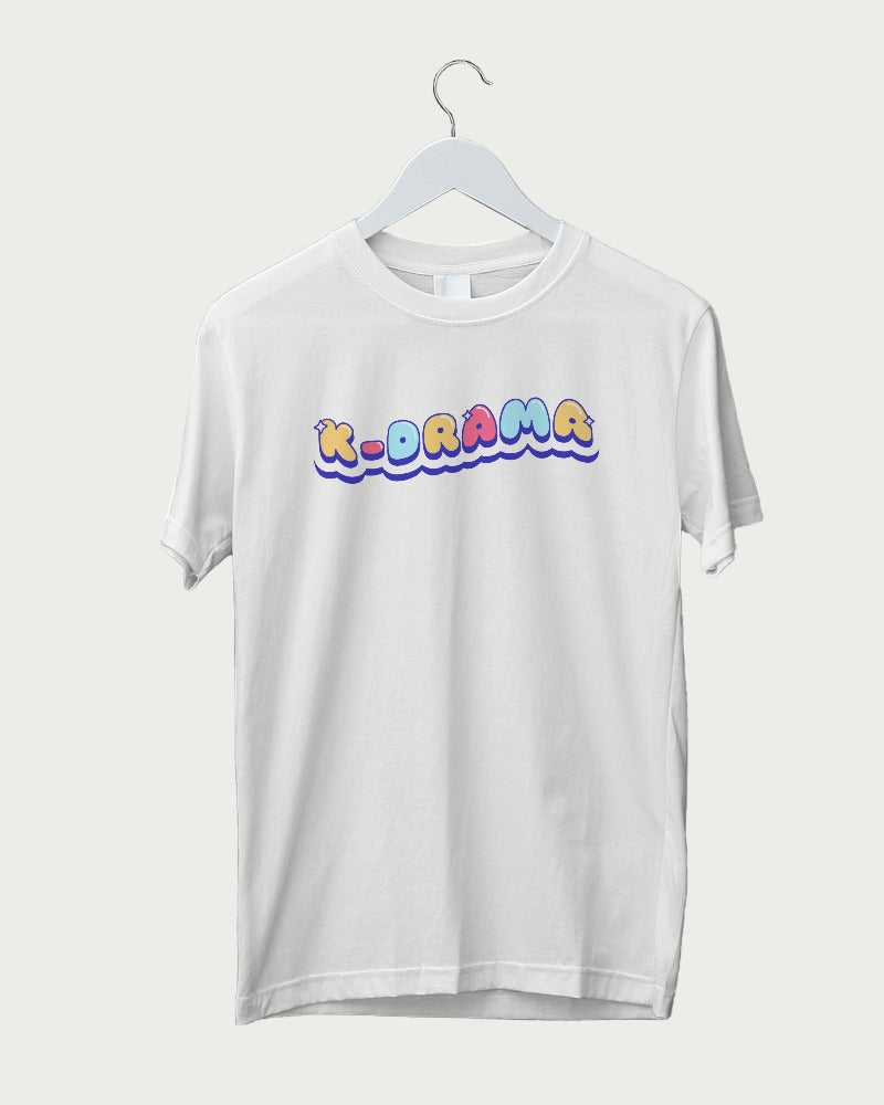 K-DRAMA Regular Fit T-shirt