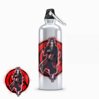 Madara Uchiha Red Circle Sipper