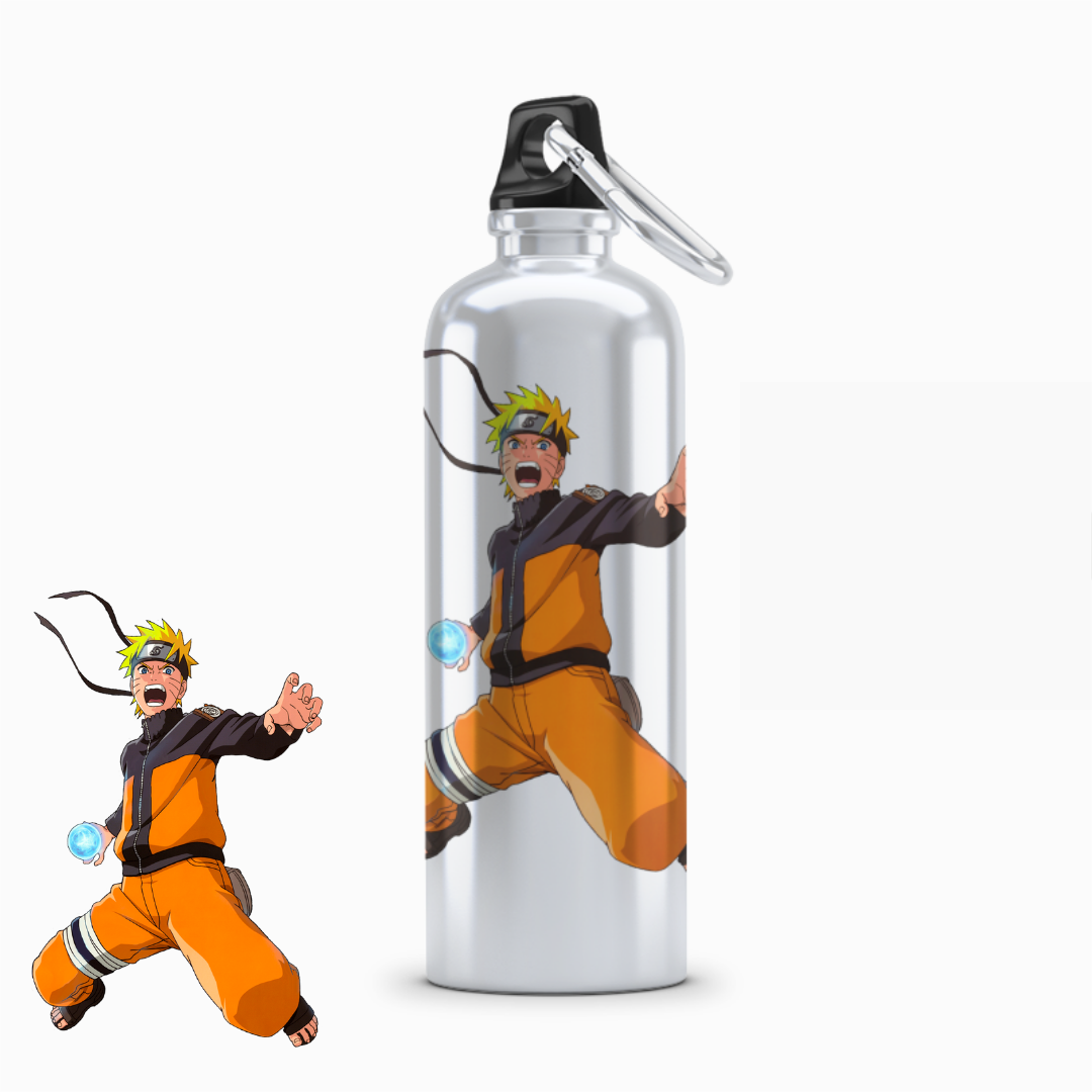 Naruto Blue Ball Sipper