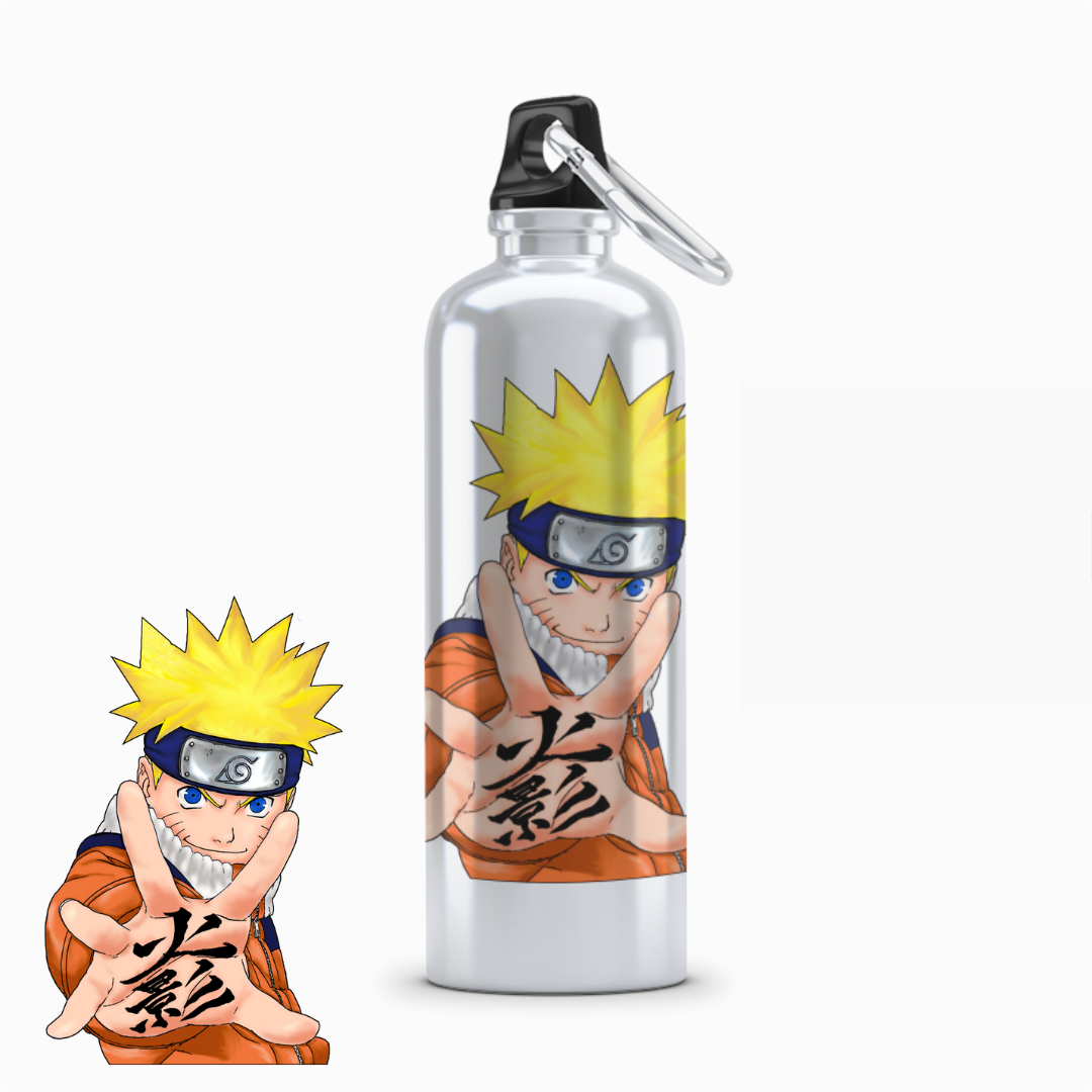 Naruto Hand Show Sipper