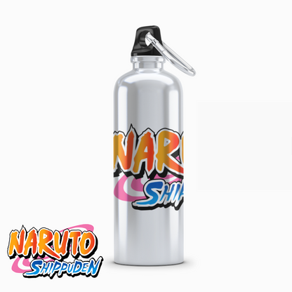 Naruto Shippuden Logo Sipper