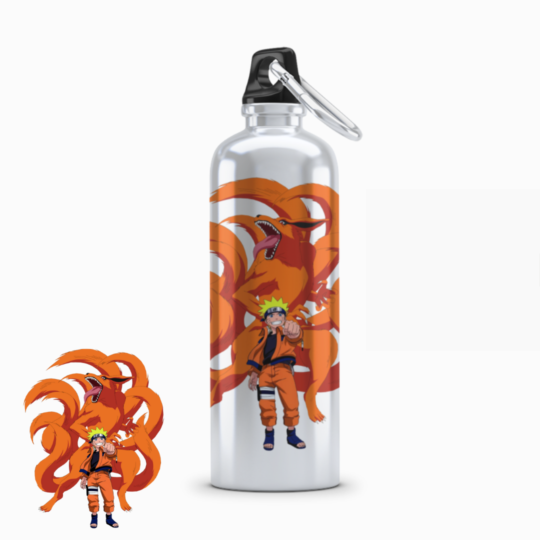 Naruto Uzumaki Orange Sipper