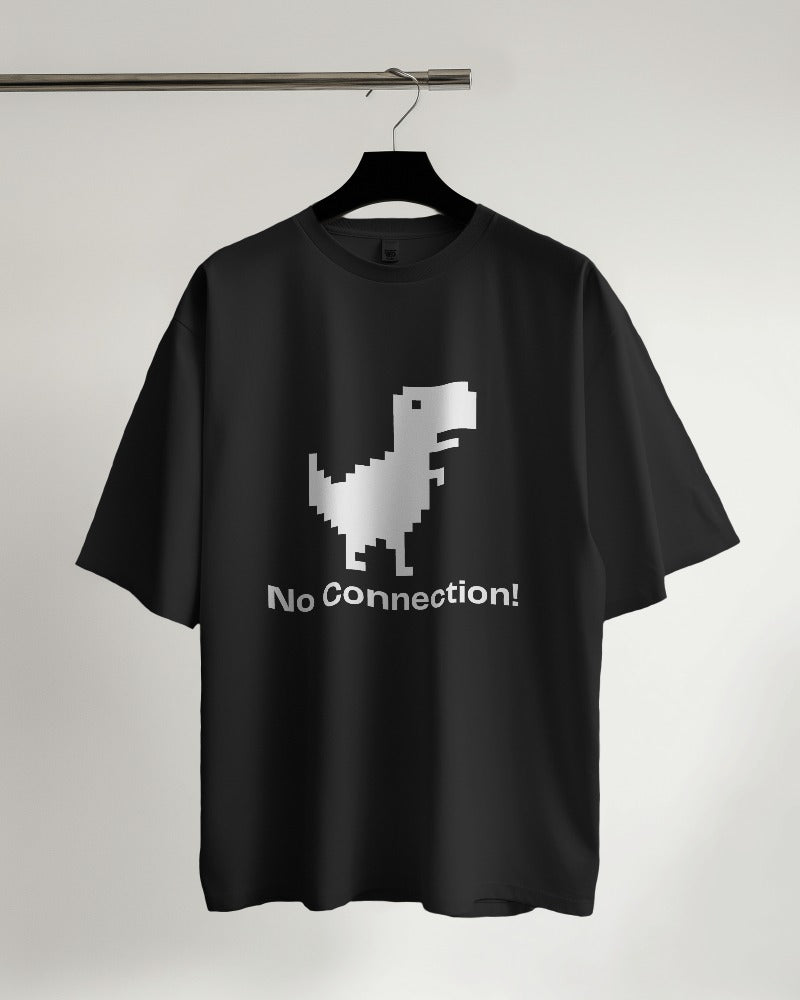 No Connection Oversized T-shirt