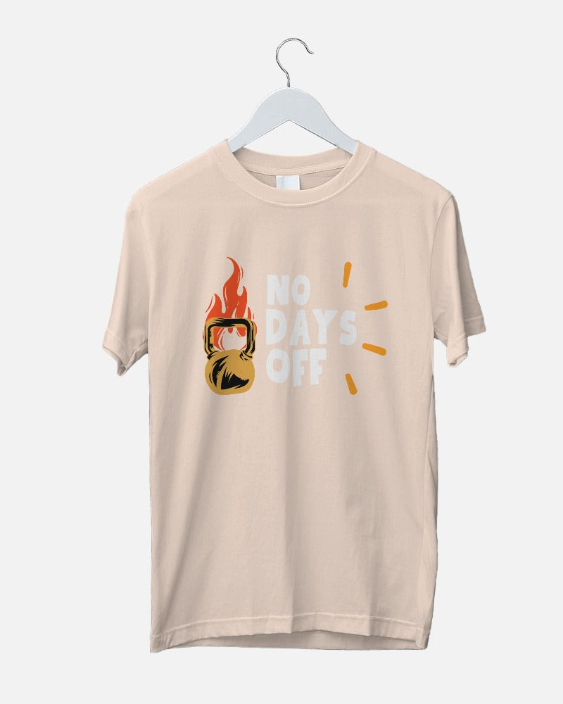 No Days Off Regular Fit T-shirt