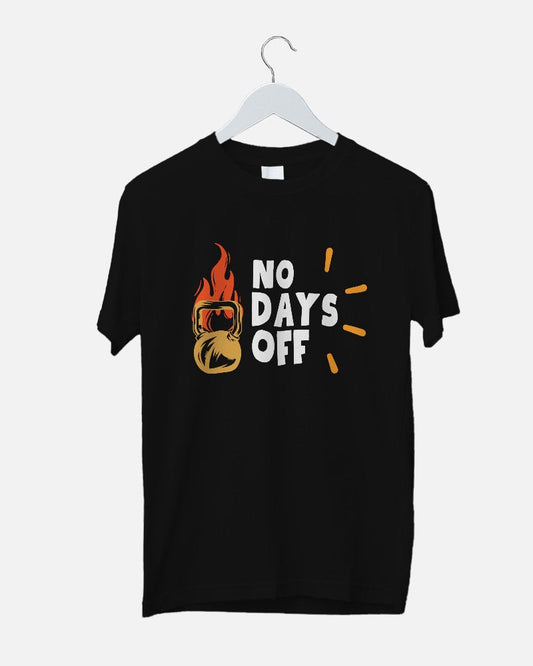 No Days Off Regular Fit T-shirt