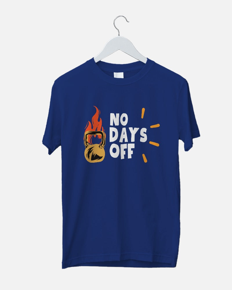 No Days Off Regular Fit T-shirt