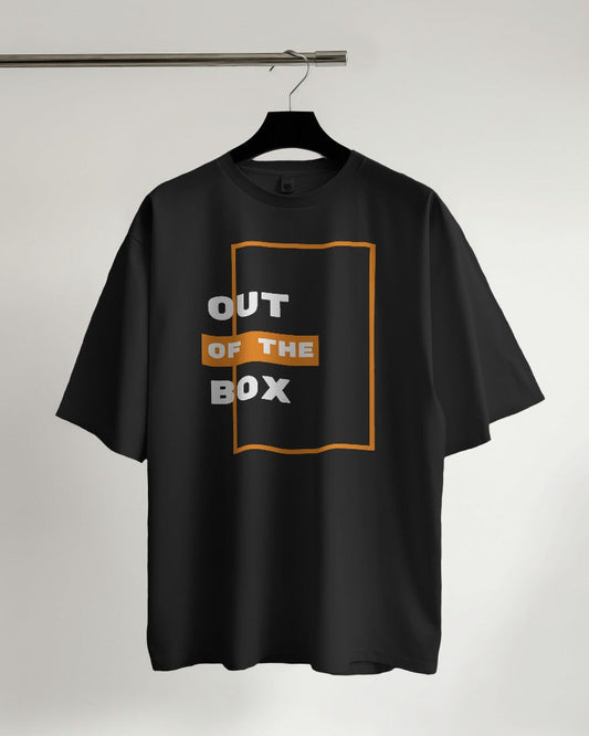 Out of the Box Oversized T-shirt