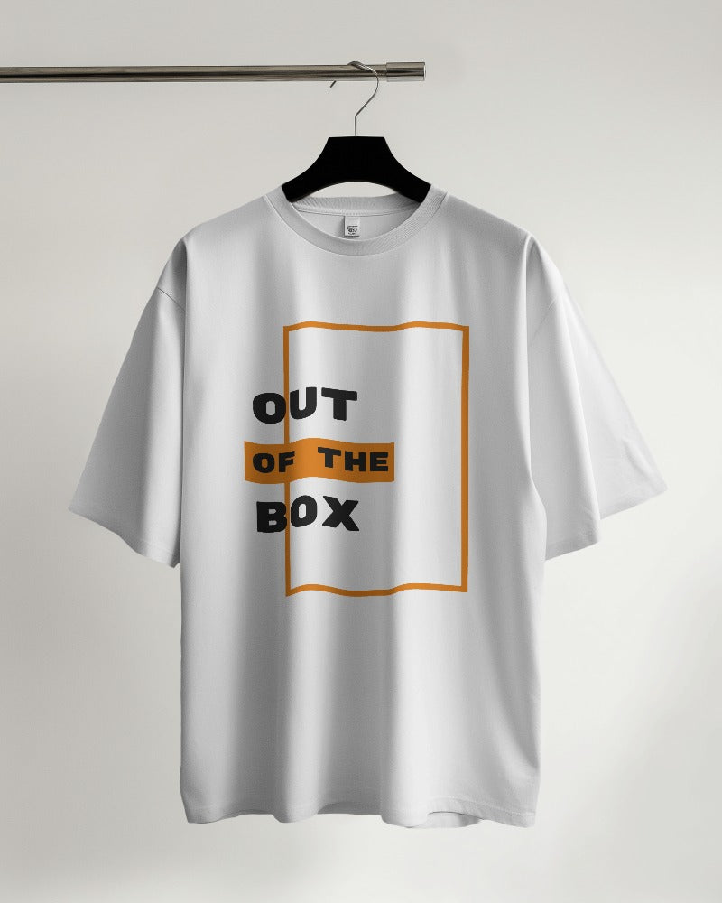 Out of the Box Oversized T-shirt