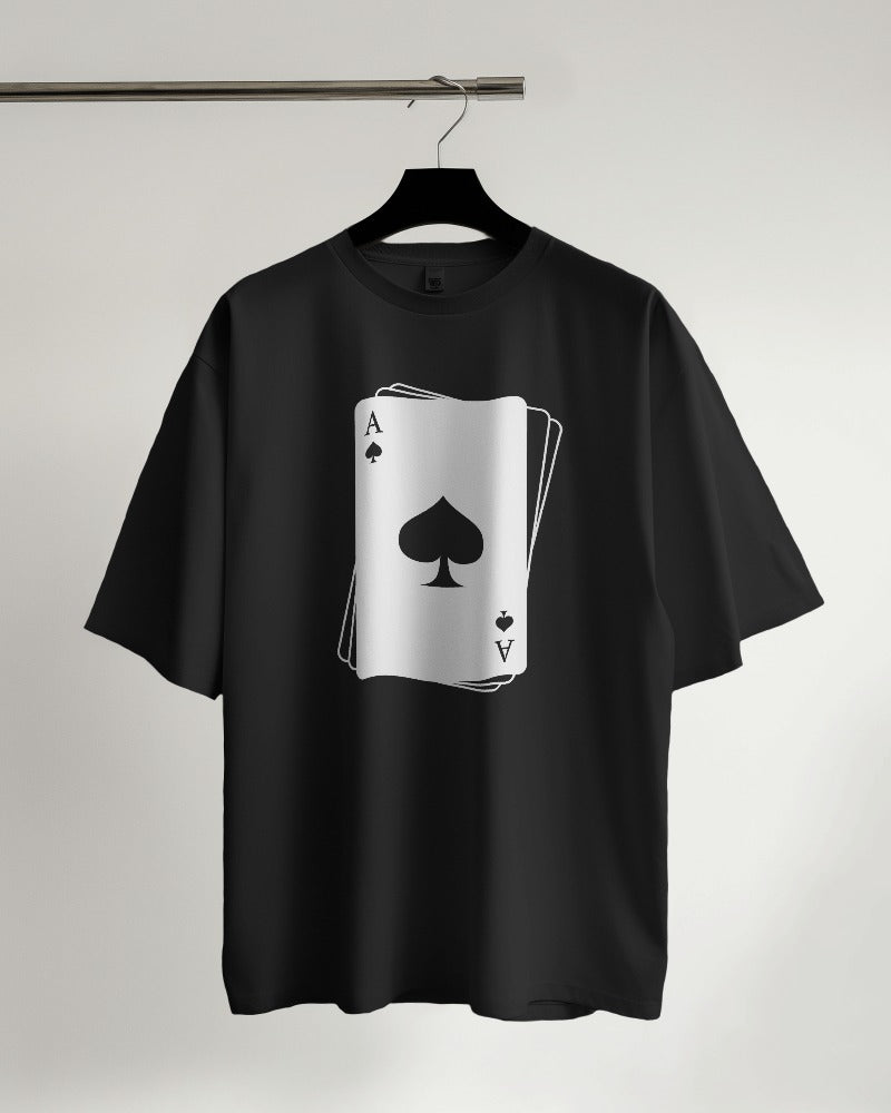 Solitaire Oversized T-shirt