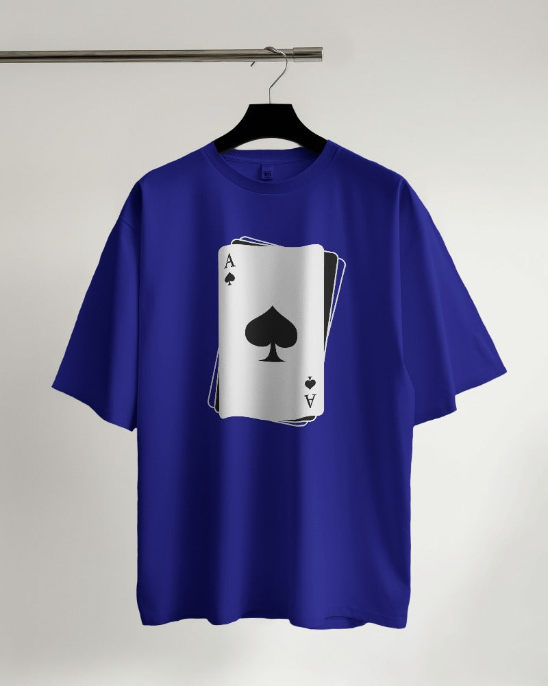 Solitaire Oversized T-shirt