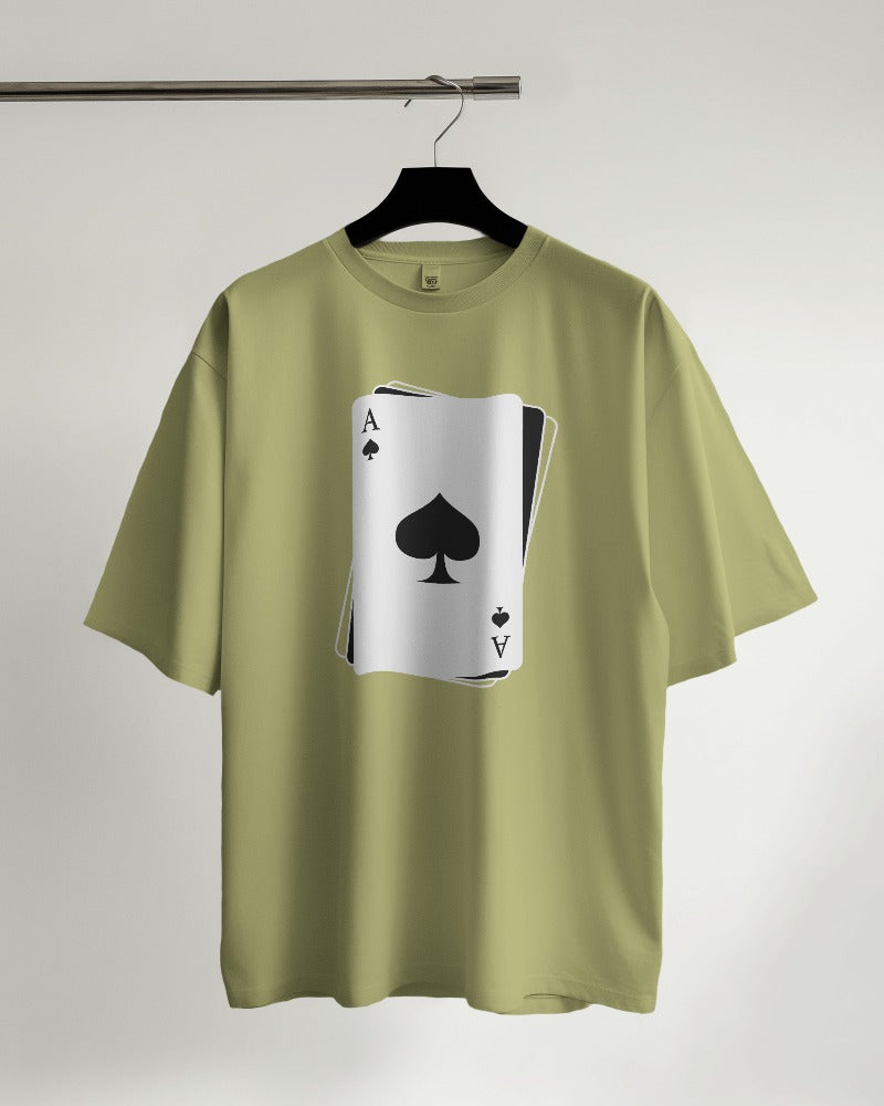 Solitaire Oversized T-shirt