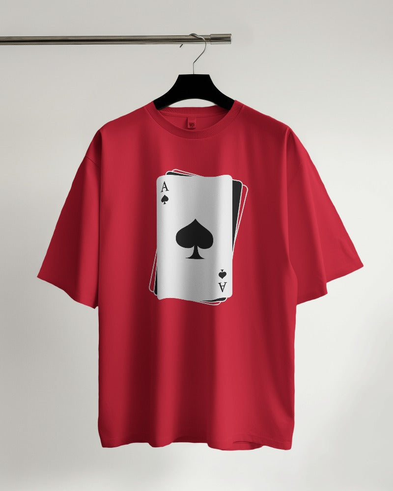 Solitaire Oversized T-shirt