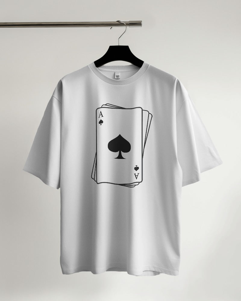 Solitaire Oversized T-shirt