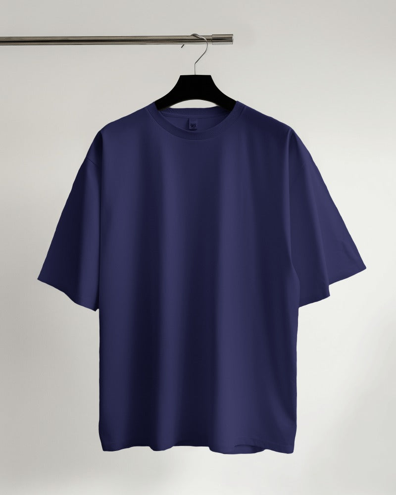 OVERSIZED PLAIN SOLID TSHIRTS