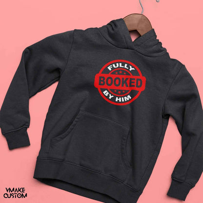 Fully Booked Hoodies for Couple