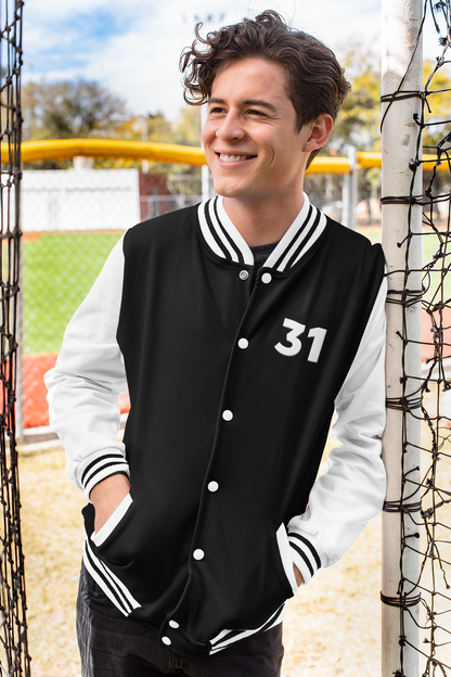 Premium Varsity Jacket for Men