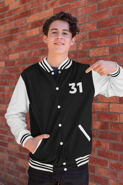 Premium Varsity Jacket for Men