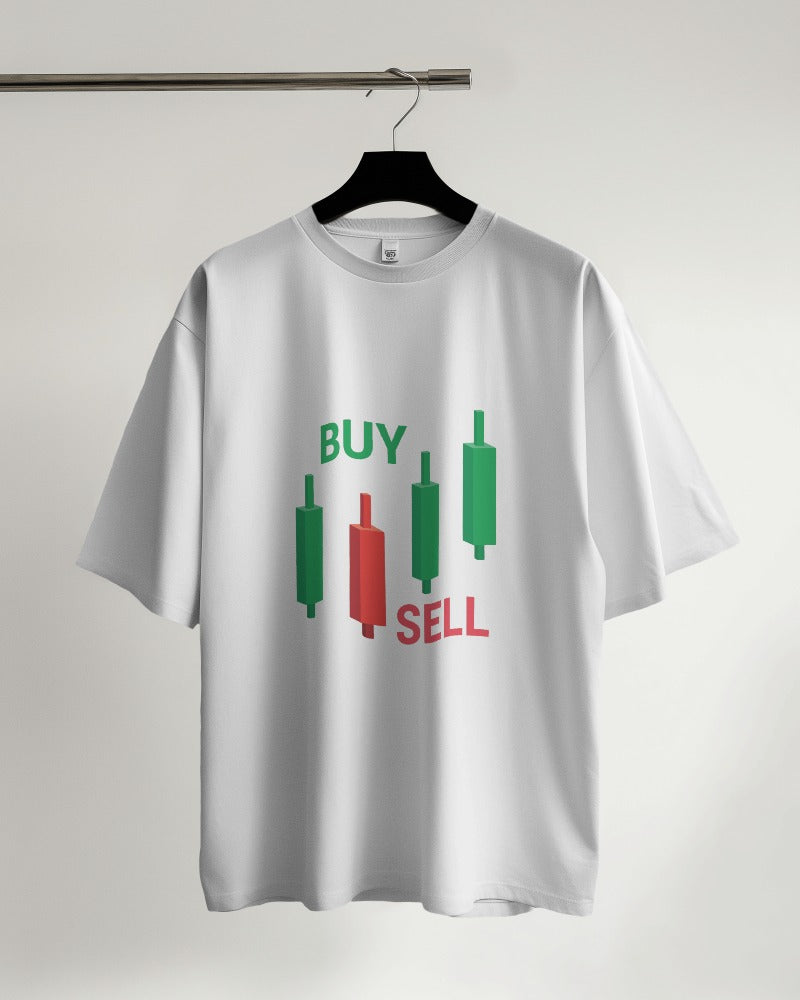 Buy Sell Oversized T-shirt