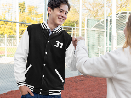 Premium Varsity Jacket for Men